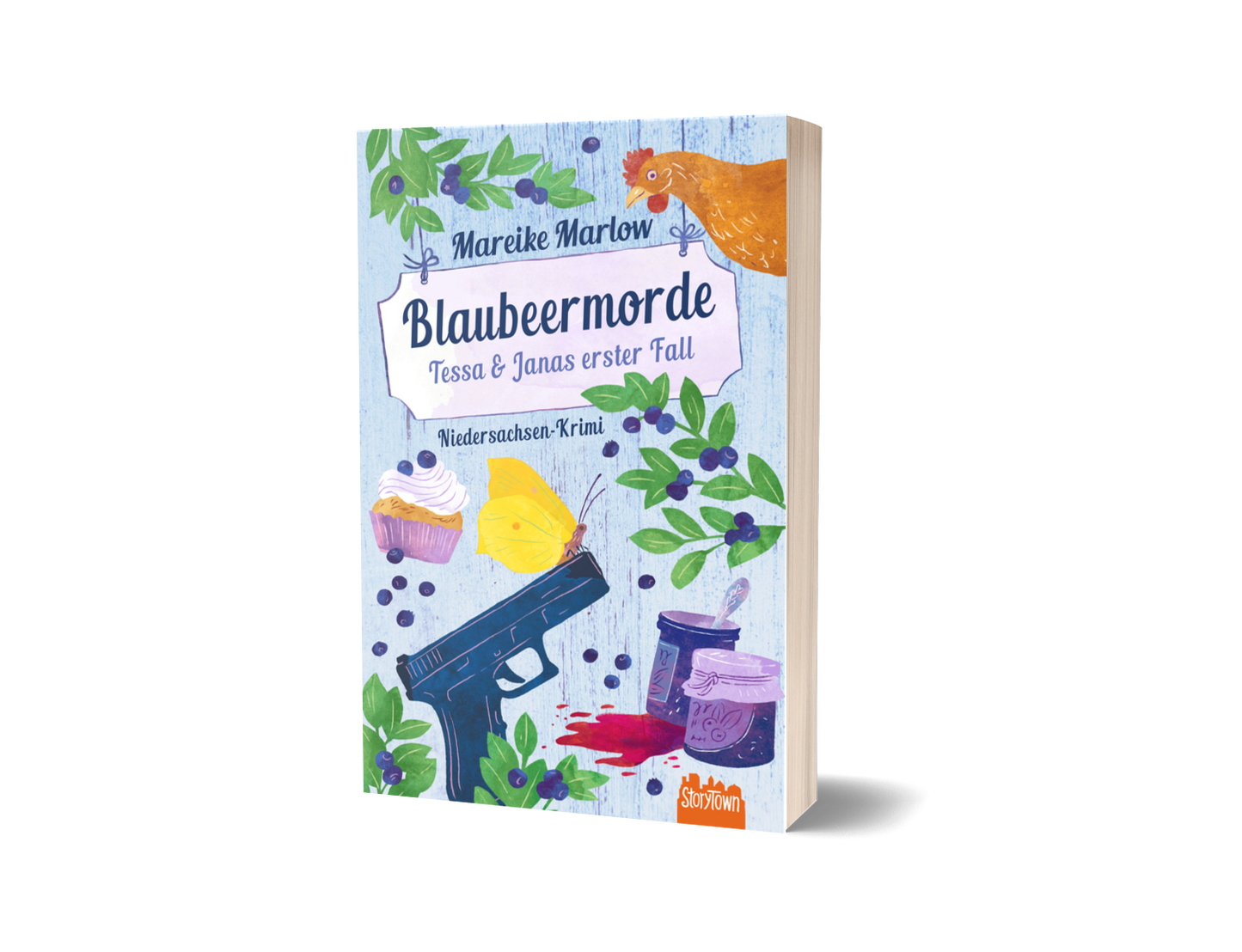 Blaubeermorde